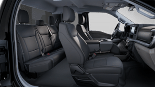 2025 Ford Super Duty® Internal Image 1